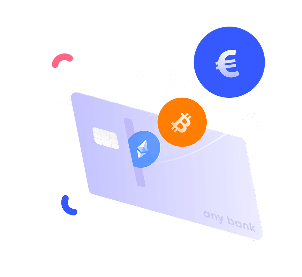 Instant 60 Amrix: 계정, 카드 및 거래 화면 개요